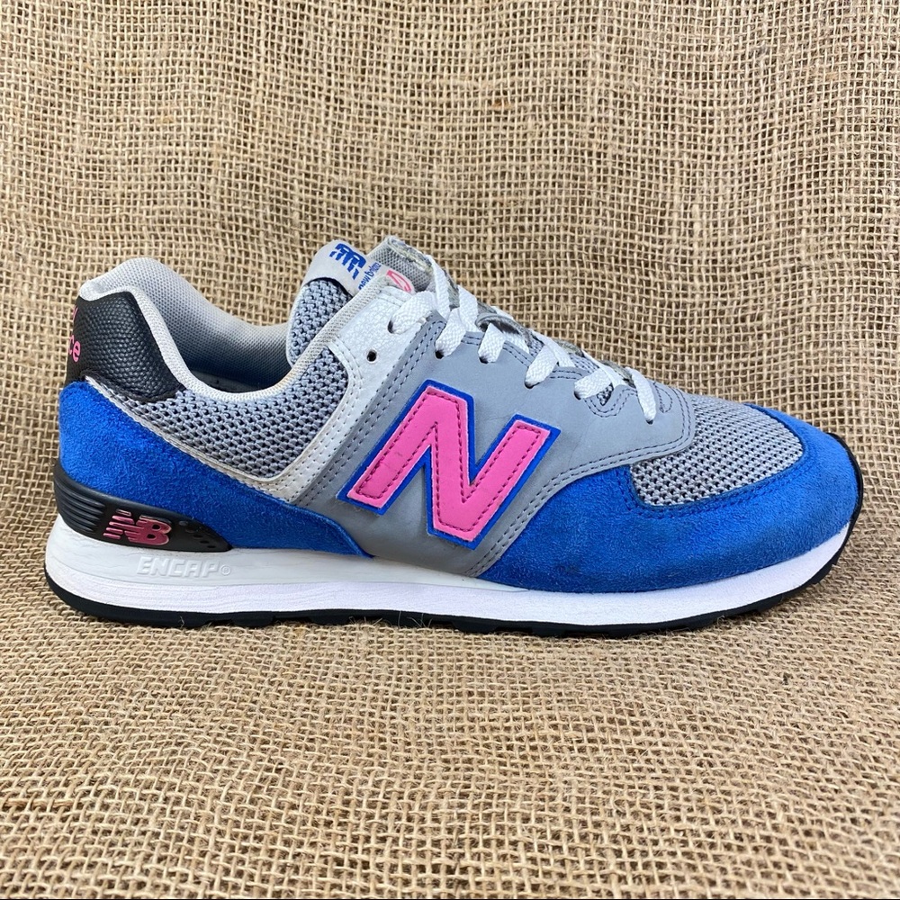 🛑SOLD🛑    New Balance 574 Size 9 - Picture 6 of 10